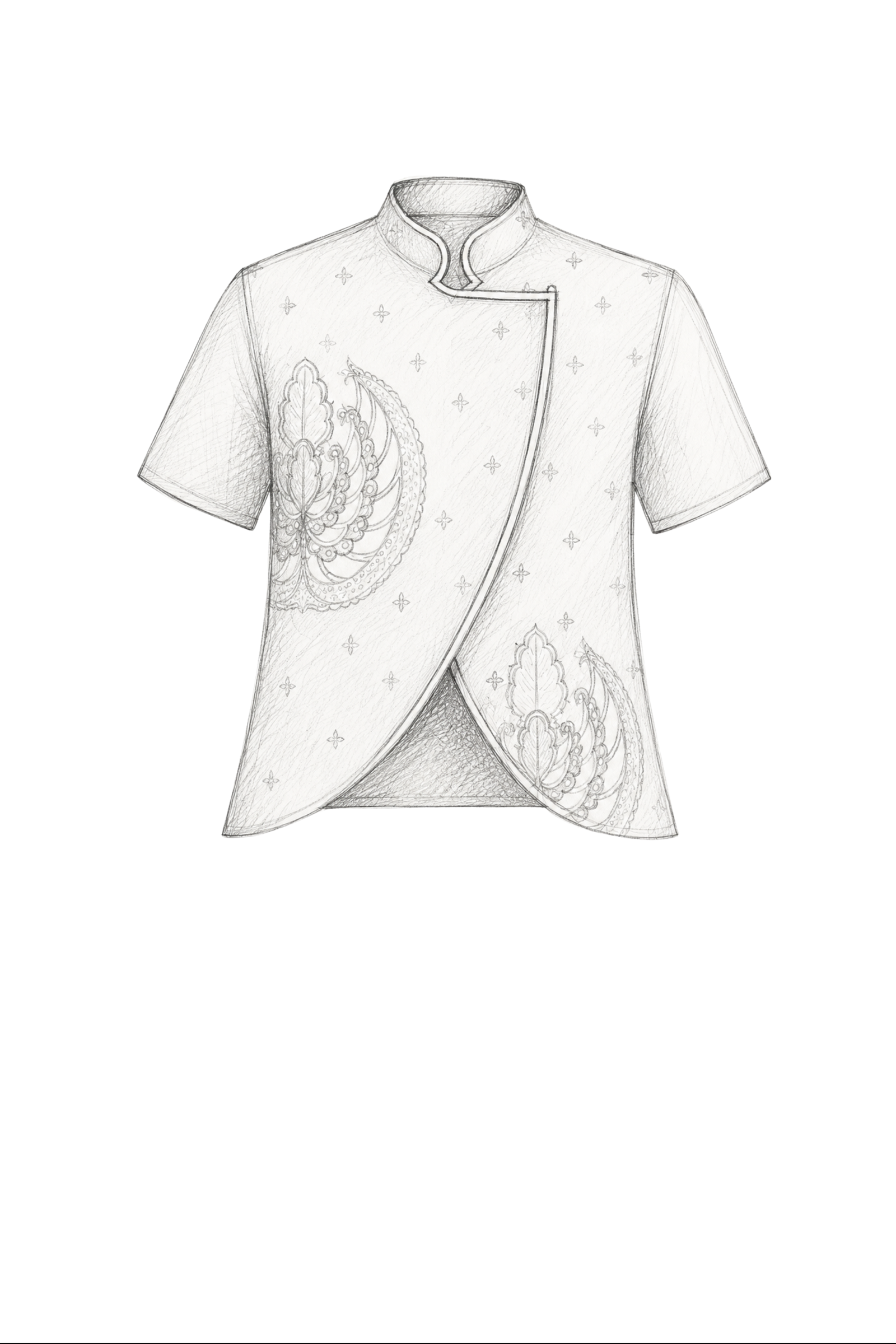 Atasan Batik Wanita