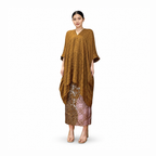 Aruna Plain Tunic - Earth Series [Top Only]