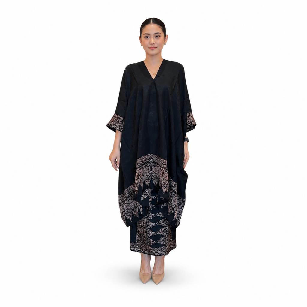 Set Aruna-Seri Pucuk Rebung