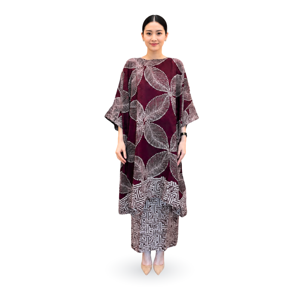 Set Kusuma-Seri Rafflesia