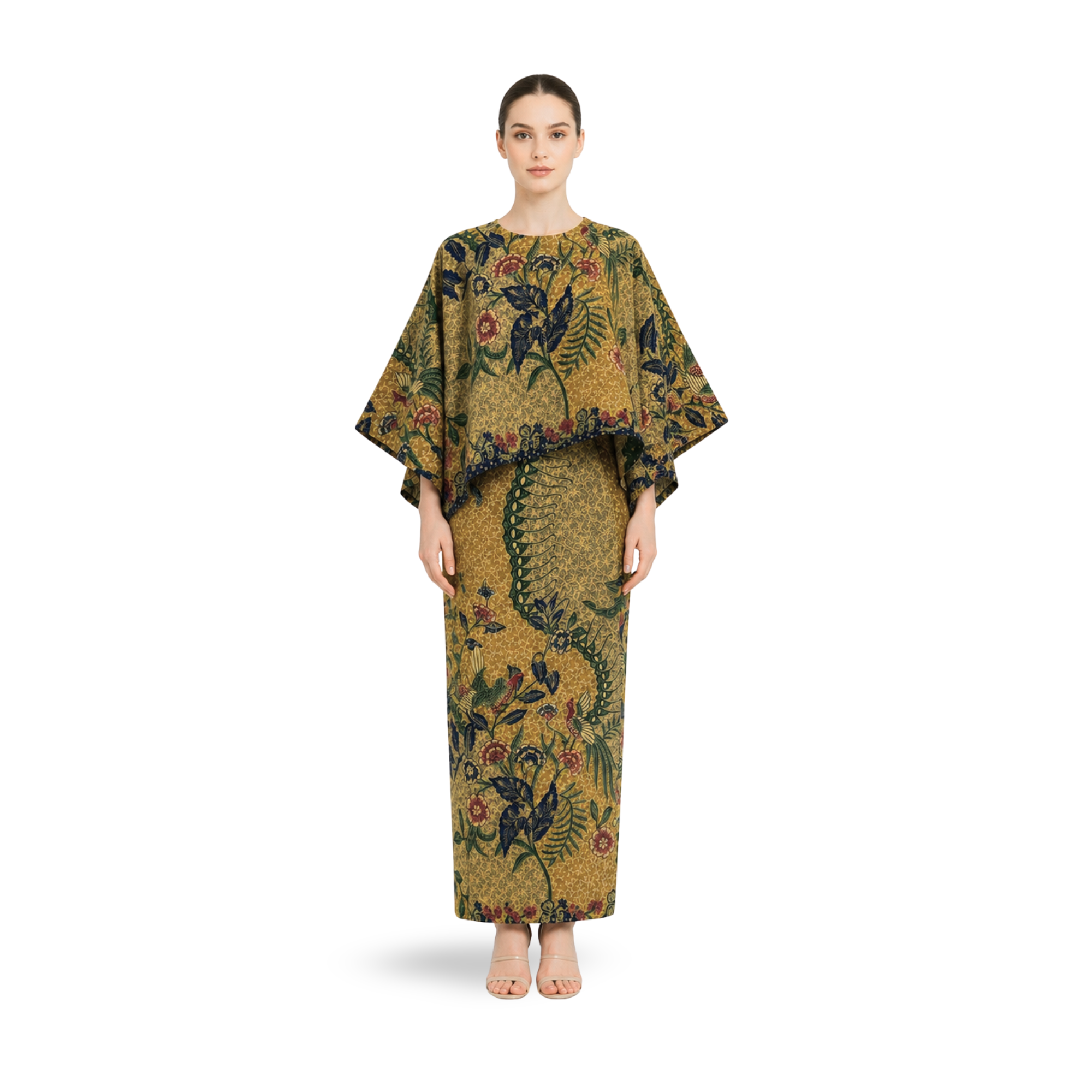 Set Gamelan-Seri Lawas