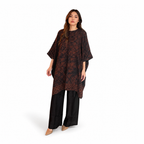 Tunik Kusuma Motif-Seri Wijaya [HANYA TUNIK]
