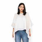 Loose Basic Viscose Polos-Muted Tone [Hanya Atasan]