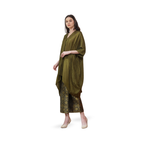 Tunik Aruna Polos-Seri Rimba [Hanya Atasan]