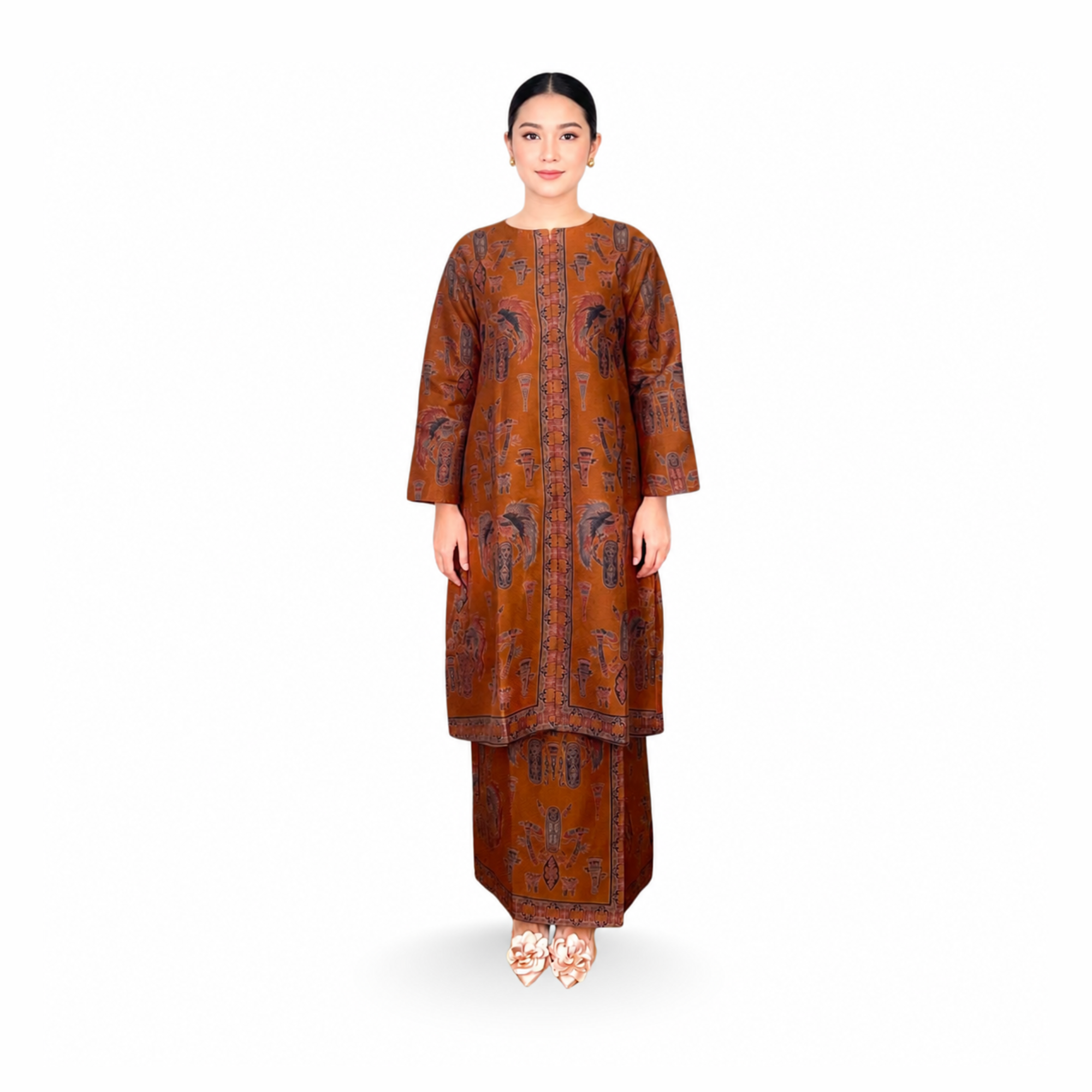Set Tajul-Seri Papua
