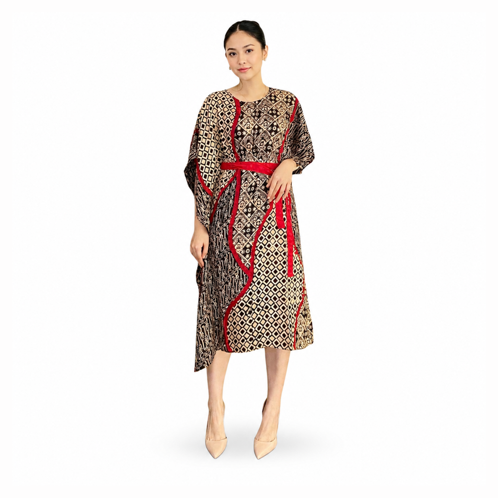 Tunik Olivia-Seri 1