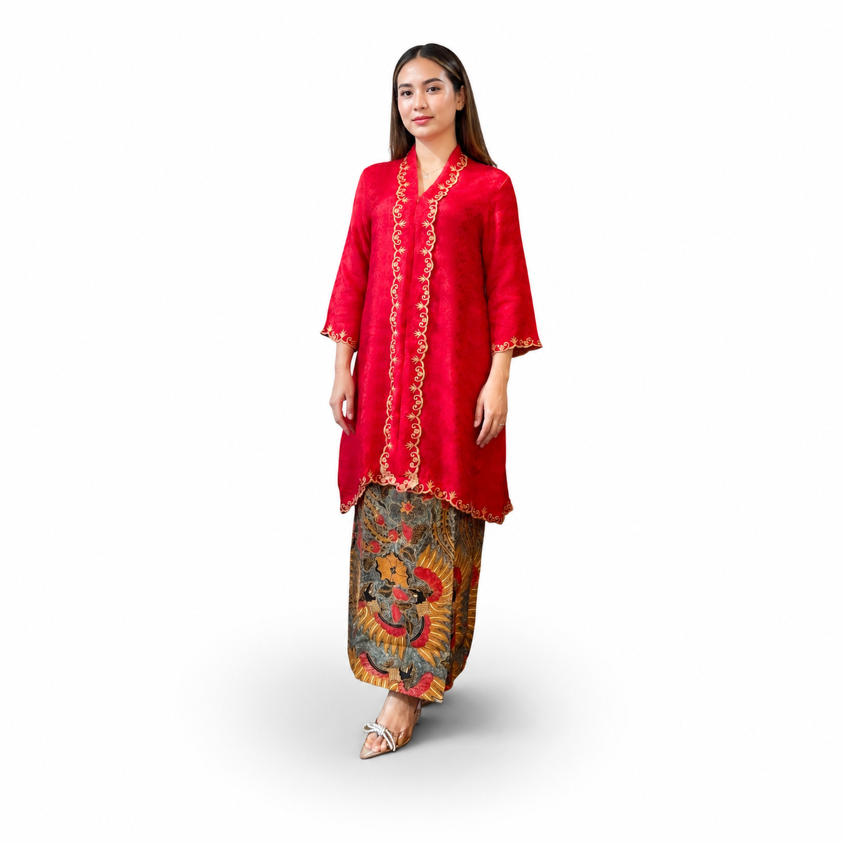 Kebaya Keraton [HANYA TUNIK]