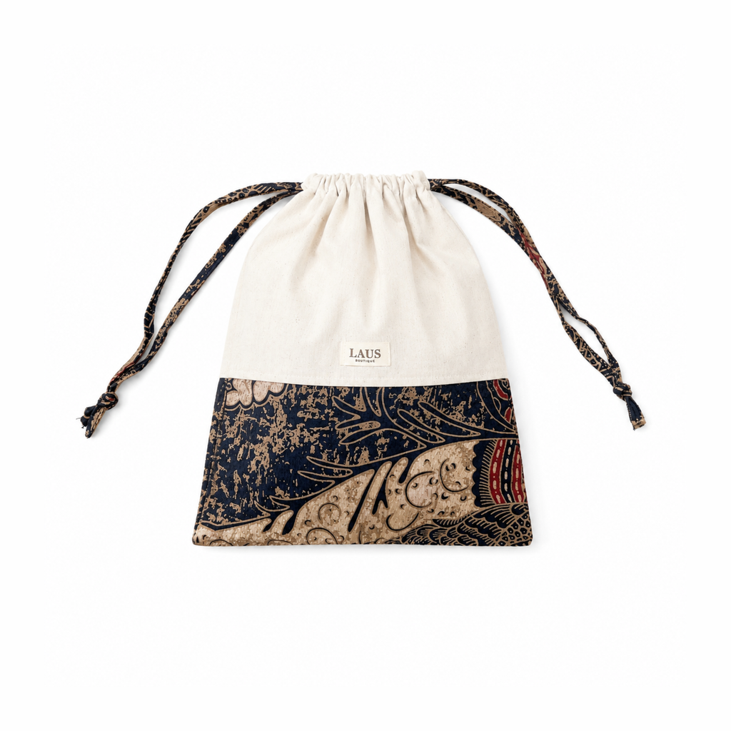 Pouch Batik