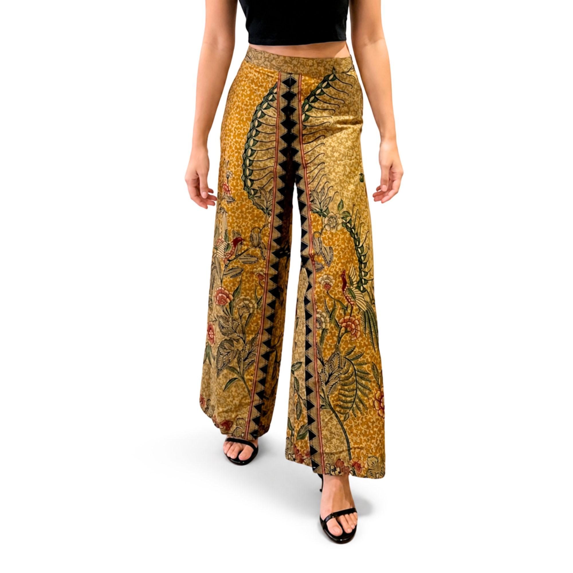 Kulot Layer Dobby-Seri Lawas