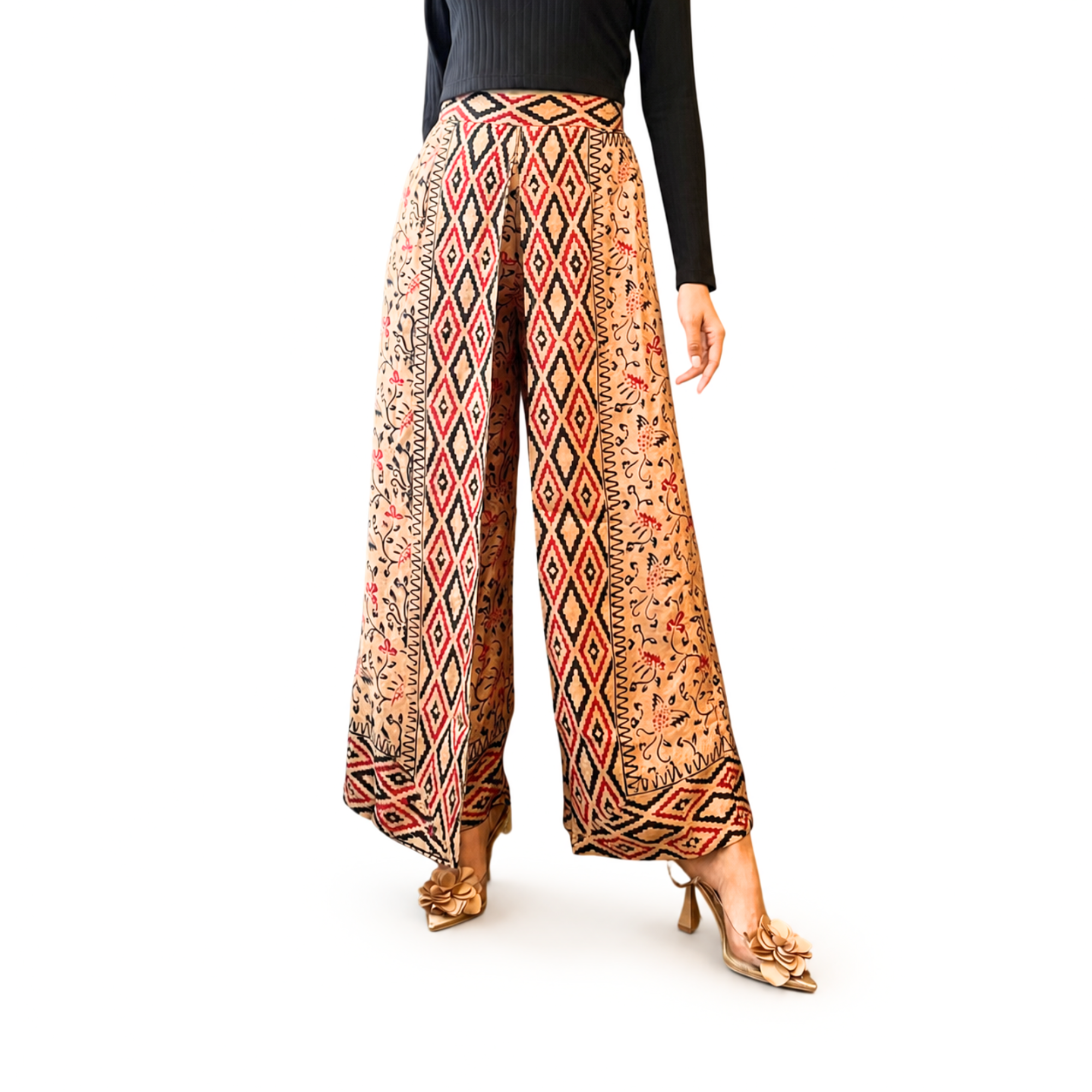 Kulot Layer Viscose-Seri Mundu