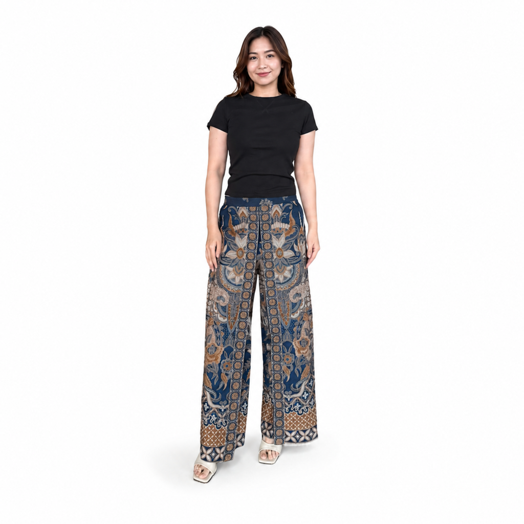 Kulot Layer Dobby-Seri Kirana