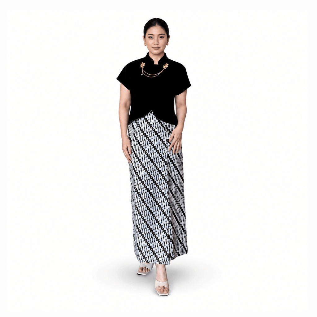 Atasan Maharani Suade [HANYA ATASAN]