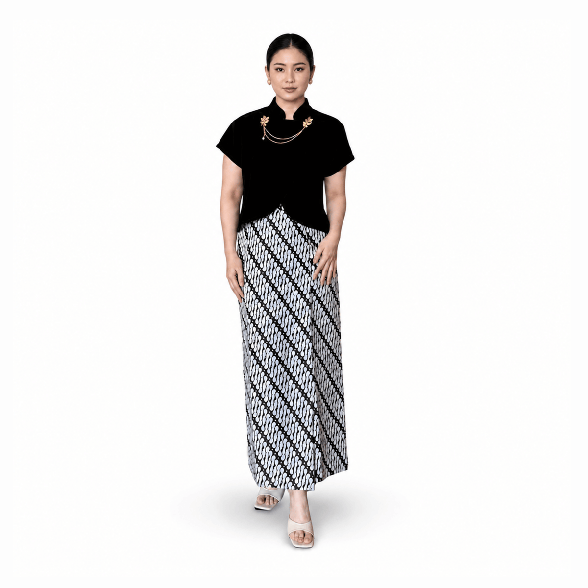 Atasan Maharani Suade [HANYA ATASAN]