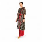 Tunik Olivia-Seri Pulauan