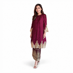 Tunik Jeng-Seri Sequins Lace [HANYA TUNIK]