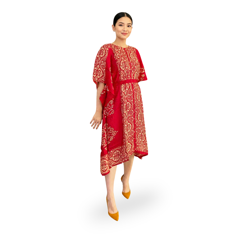 Tunik Olivia-Seri Imlek
