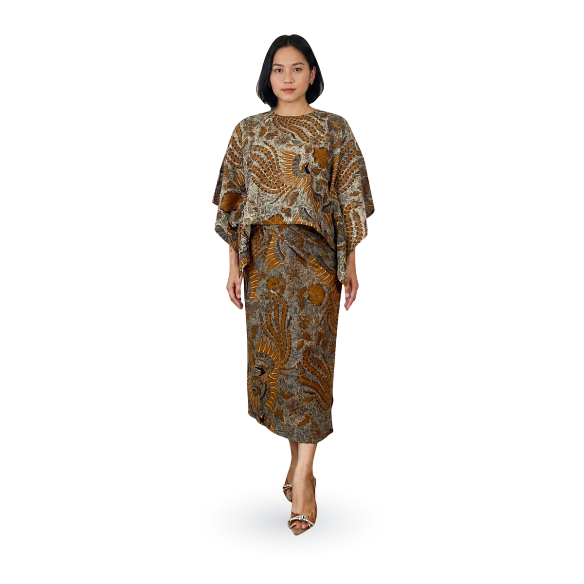 Set Angking-Seri Klasik