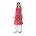 Tunik Selly-Seri Merah Putih [HANYA TUNIK]