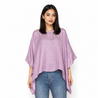 Loose Basic Viscose Polos-Pastel Tone [Hanya Atasan]
