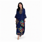 Kaftan Kecubung-Seri Makassar