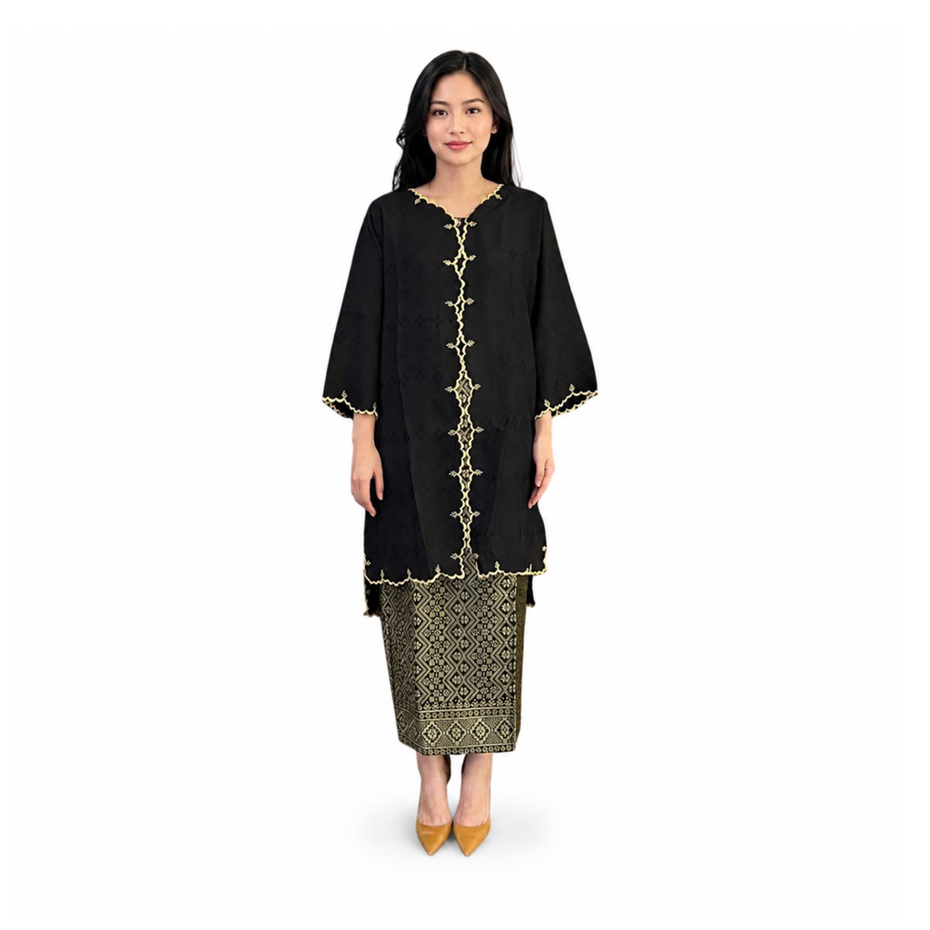 Tunik Conny Embroidery [HANYA TUNIK]