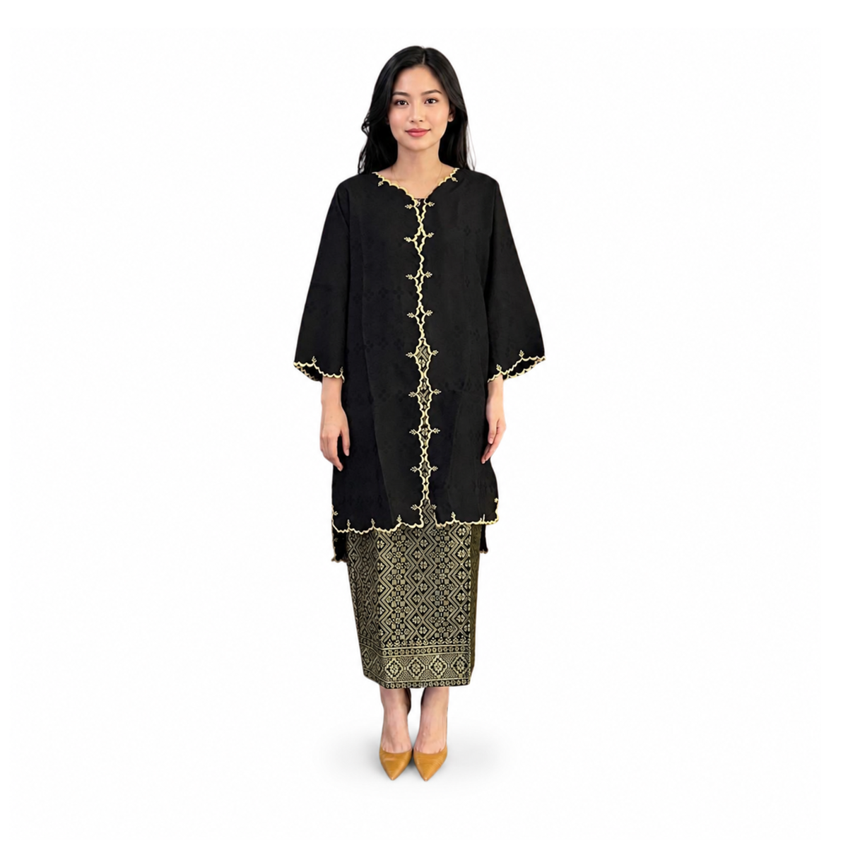 Tunik Conny Embroidery [HANYA TUNIK]
