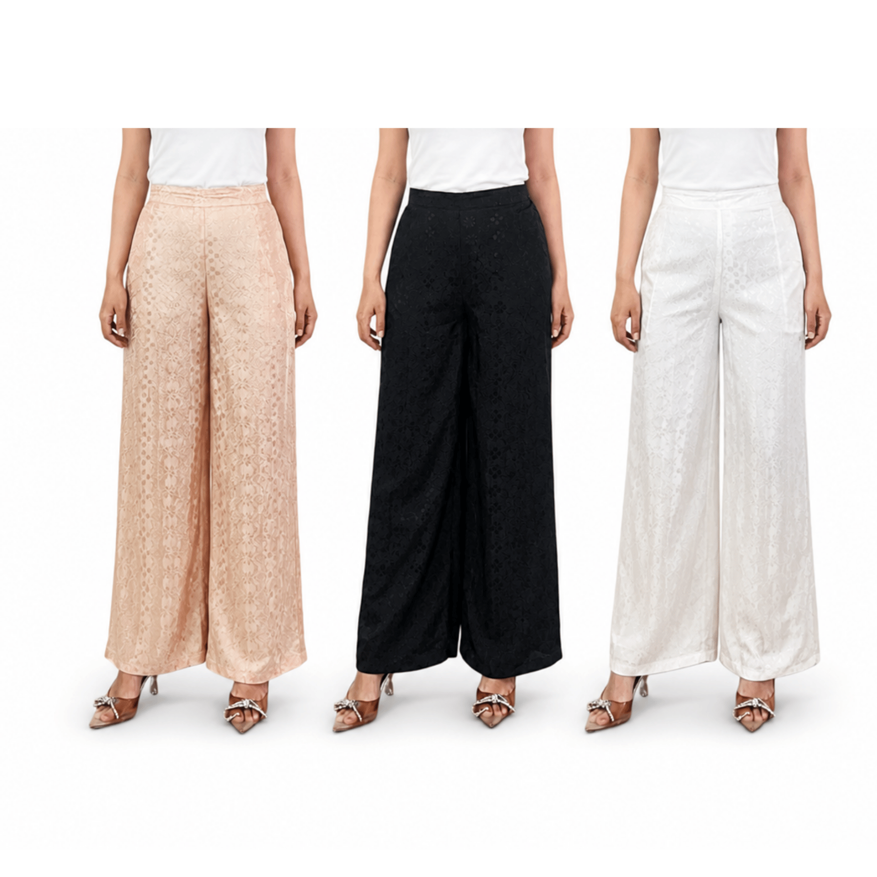 Kulot Polos Viscose Furing