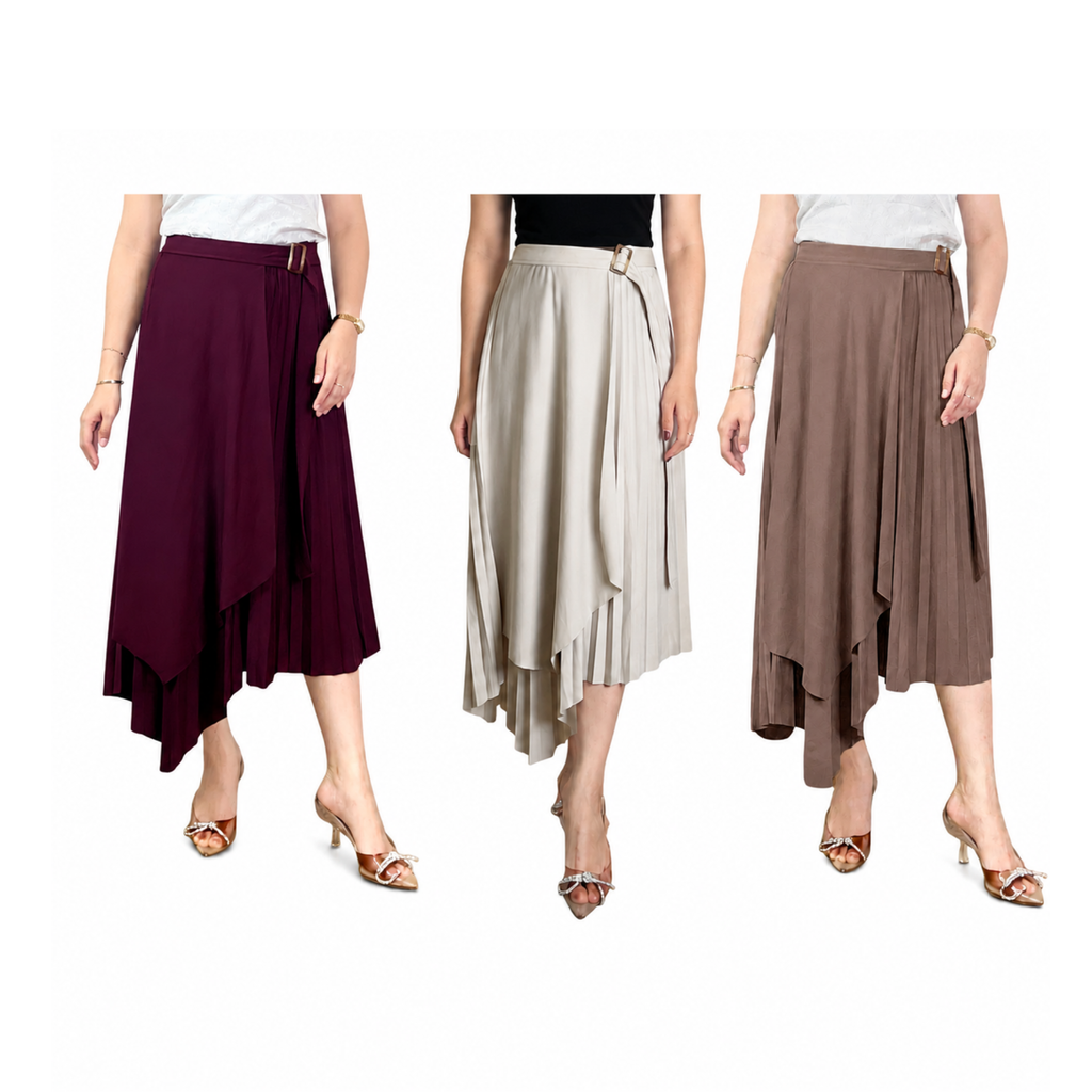 Rok Asymetris Plisket