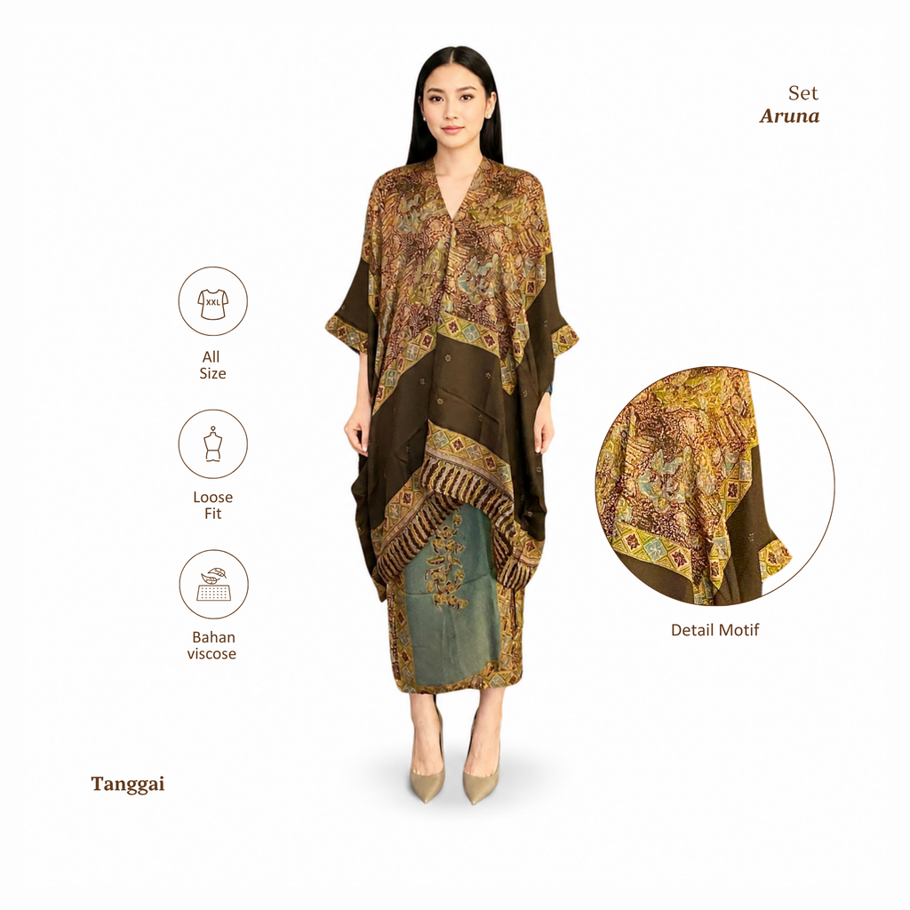 Set Aruna-Tanggai