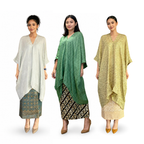 Aruna Plain Tunic - Leaf Series [Top Only]