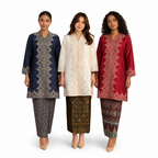 Tunik Piramid [HANYA ATASAN]