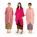 Aruna Plain Tunic - Sakura Series [Top Only]