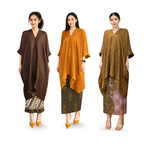 Aruna Plain Tunic - Earth Series [Top Only]