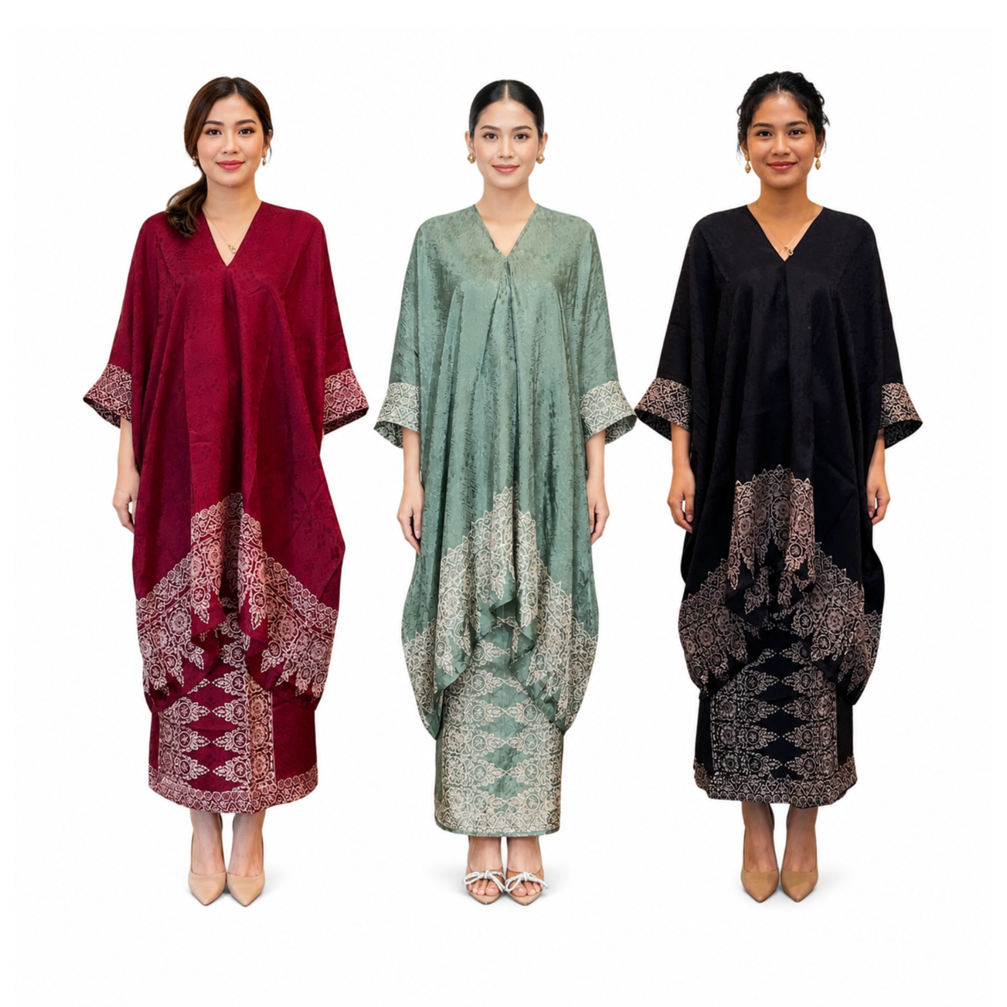 Set Aruna-Seri Pucuk Rebung