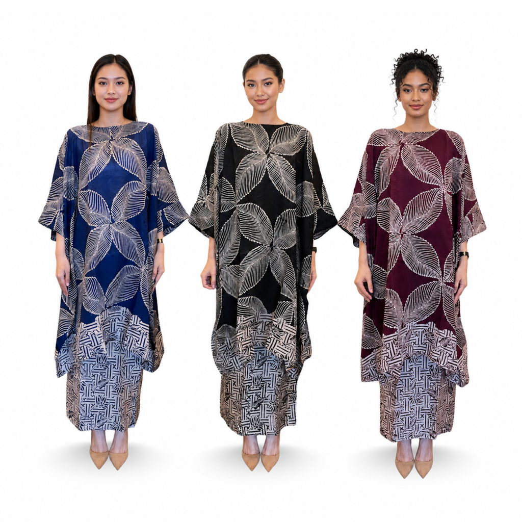 Set Kusuma-Seri Rafflesia