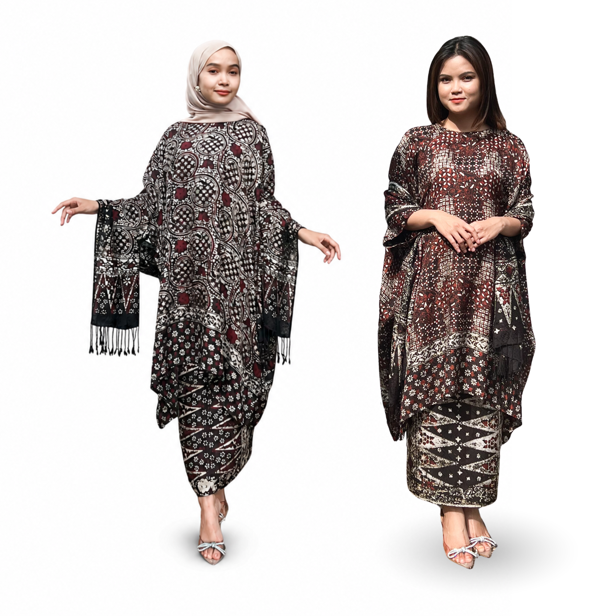 Set Kusuma-Seri Sogan Selendang