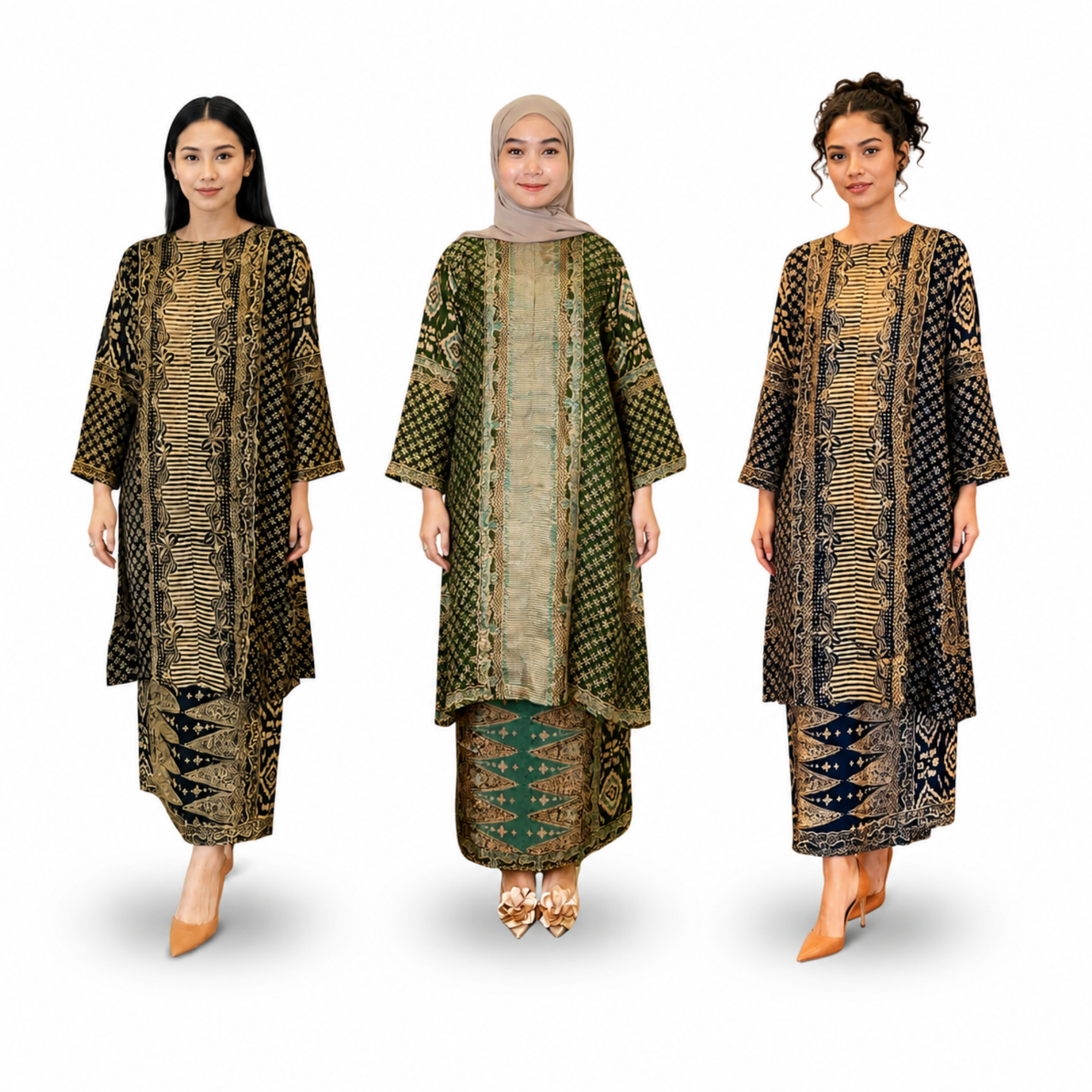 Set Iskandar-Seri Kampa