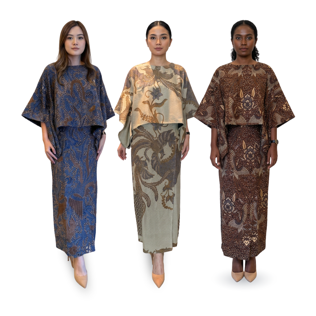 Set Gamelan-Seri Ningrat