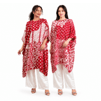Tunik Kusuma Motif-Seri Proklamasi [HANYA TUNIK]