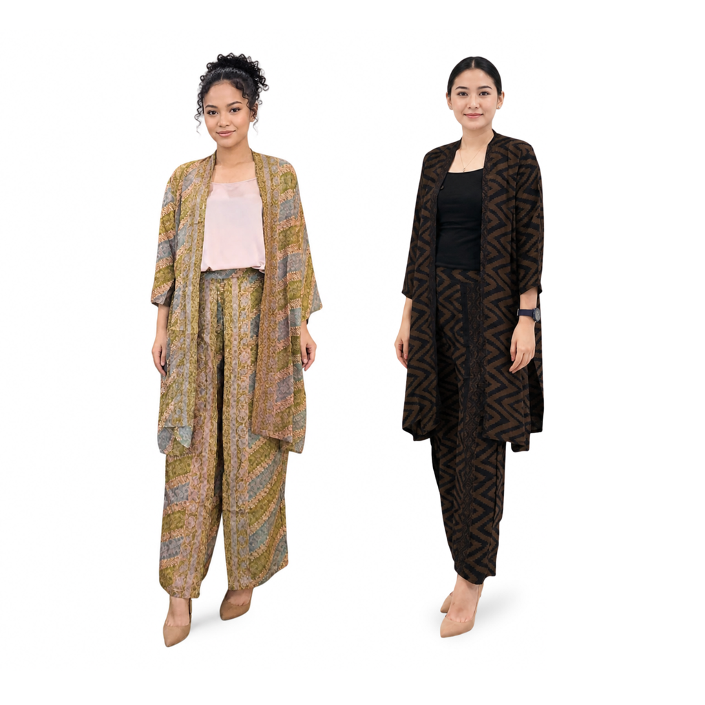 Set Outer-Seri 1