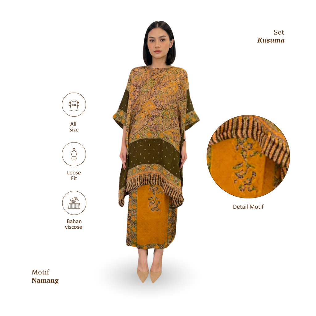 Set Kusuma-Seri Namang