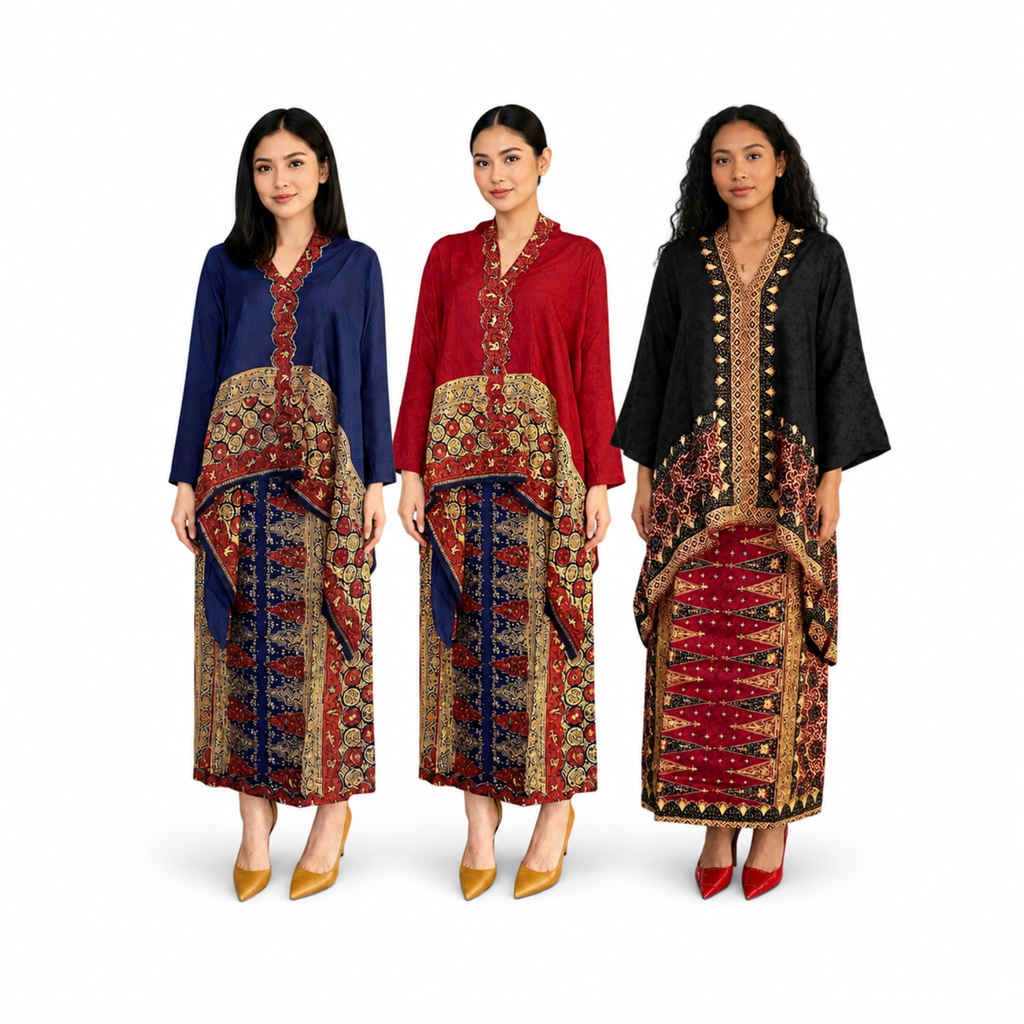 Set Rinjanie-Seri SKS