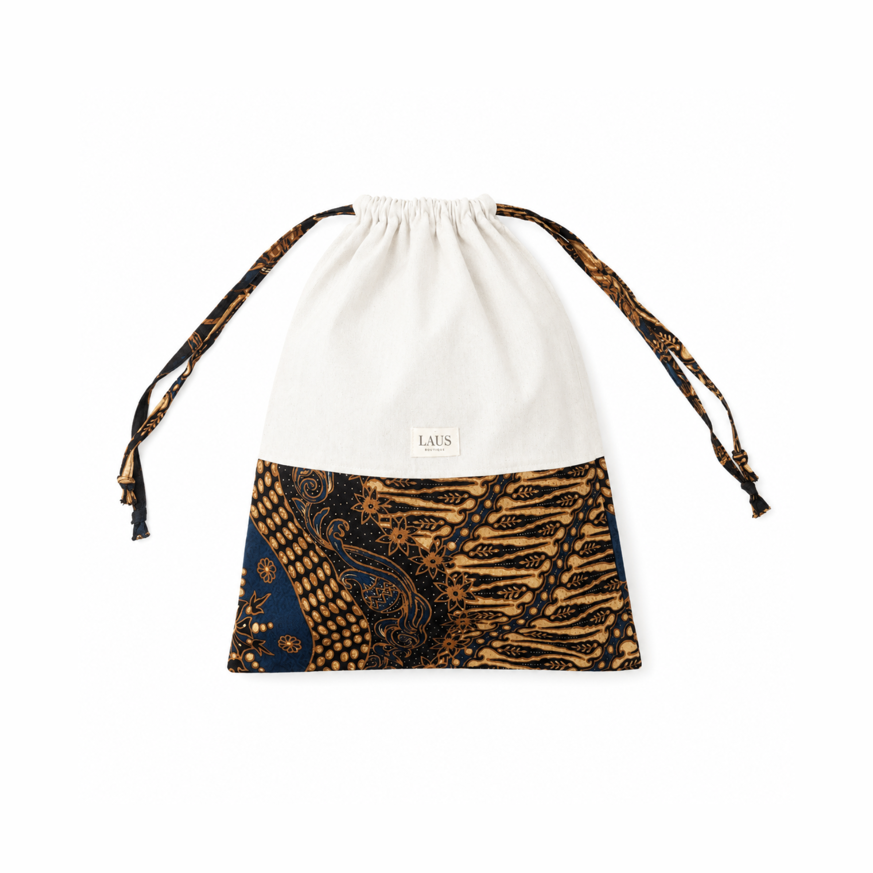 Pouch Batik