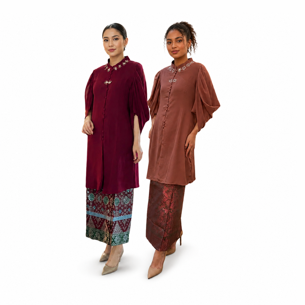 Tunik Maisa [HANYA ATASAN]