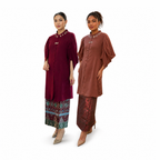 Tunik Maisa [HANYA ATASAN]