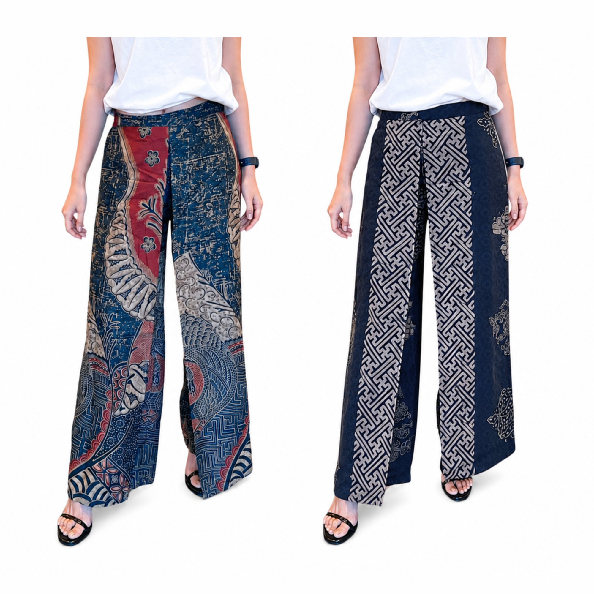Kulot Layer Dobby-Seri 1