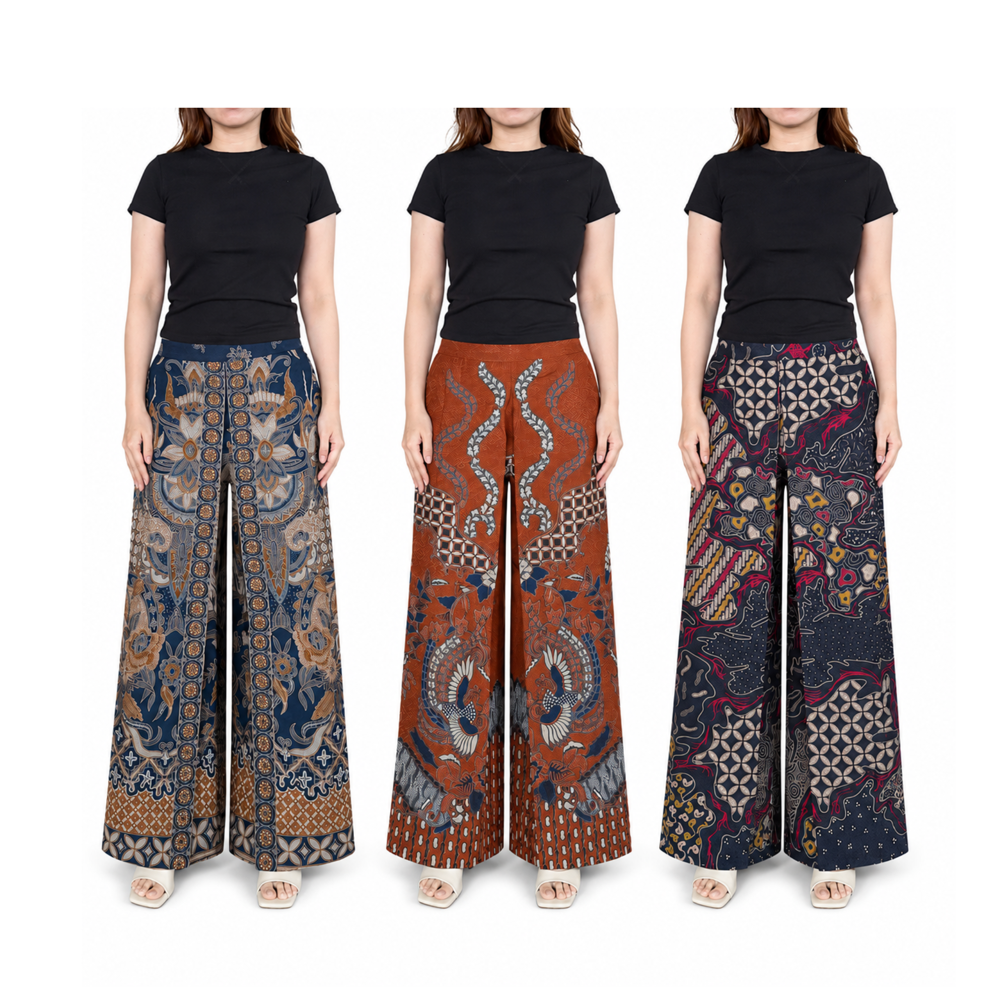 Kulot Layer Dobby-Seri Kirana