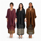 Tunik Aruna Beading [HANYA TUNIK]