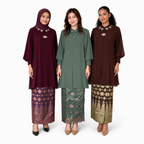 Tunik Diandra Ceruty [HANYA TUNIK]