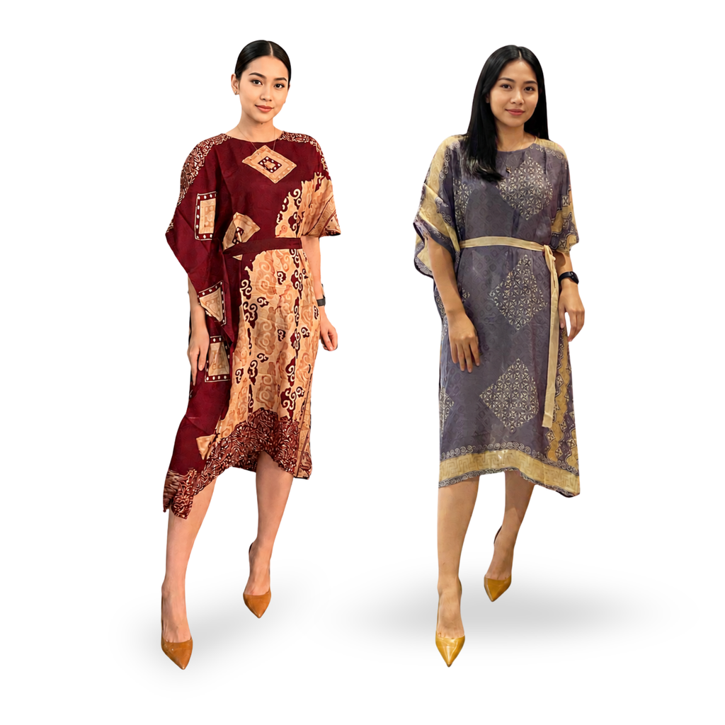 Tunik Olivia-Seri November